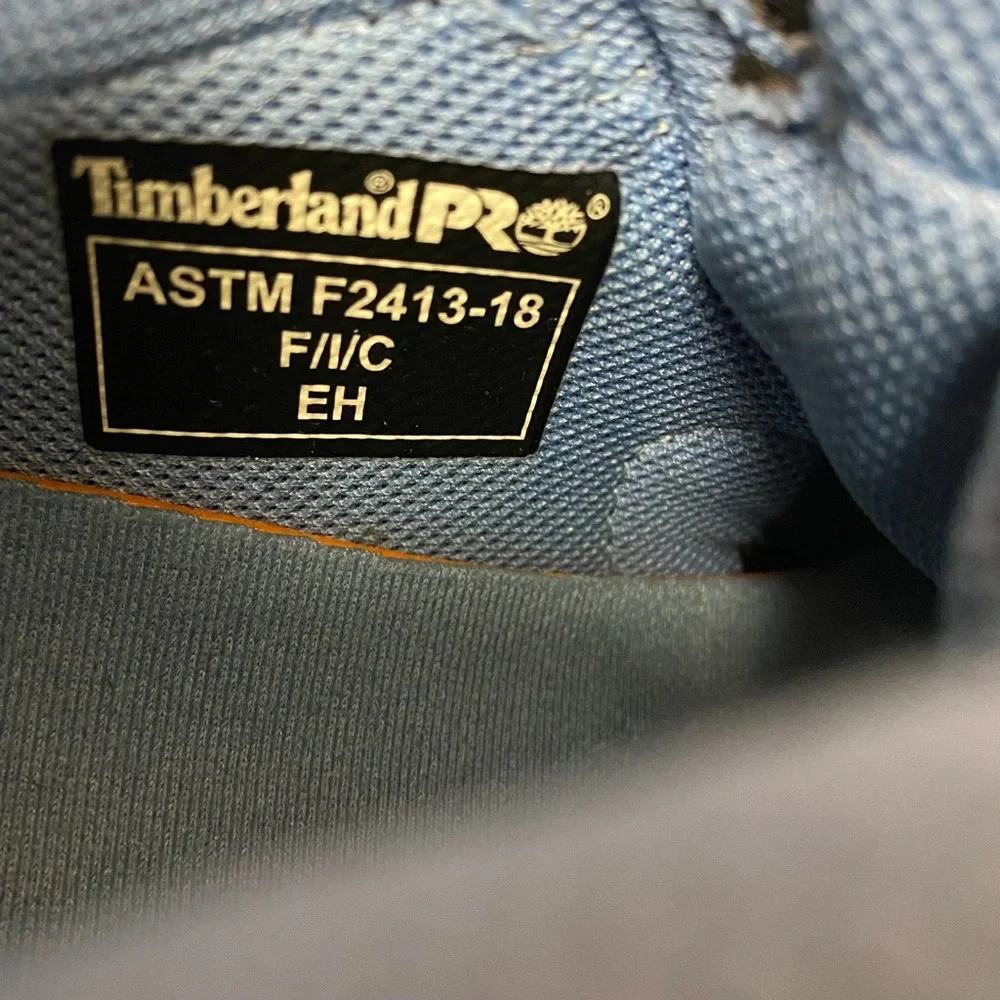 Timberland PRO questions leave